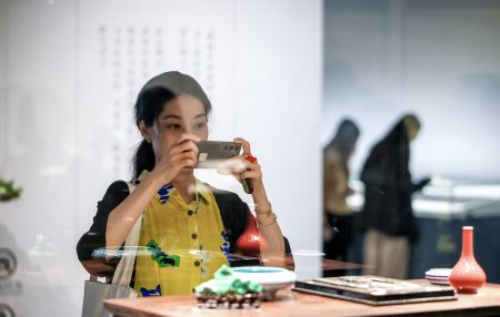 展览现场。主办方供图