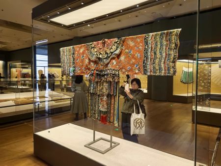 展览现场。 展览现场。