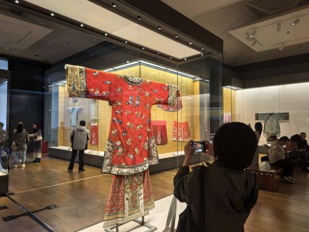 展览现场。 展览现场。