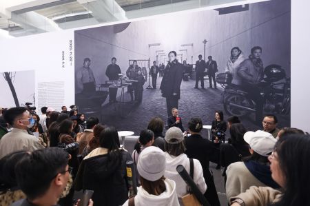 展览现场。主办方供图 展览现场。主办方供图