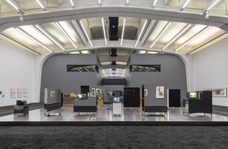 展览现场。主办方供图 展览现场。主办方供图