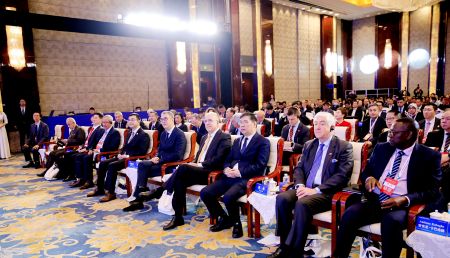 活动现场。主办方供图 活动现场。主办方供图